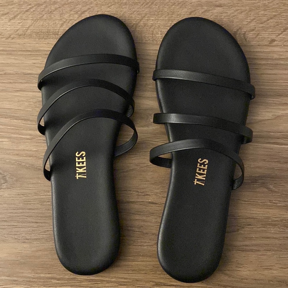 Tkees - NEW - emma style in sable / black color - size 36